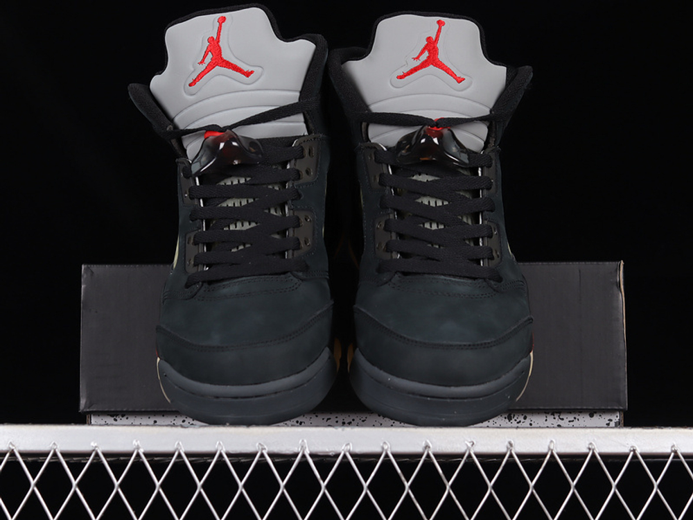 Jordan 5 retro noir store