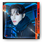 Альбом ATEEZ - THE WORLD EP.1 : MOVEMENT (Digipack)