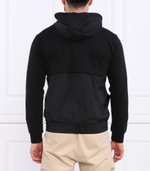 Худи EA7 - черный(3RPM25 PJ05Z)