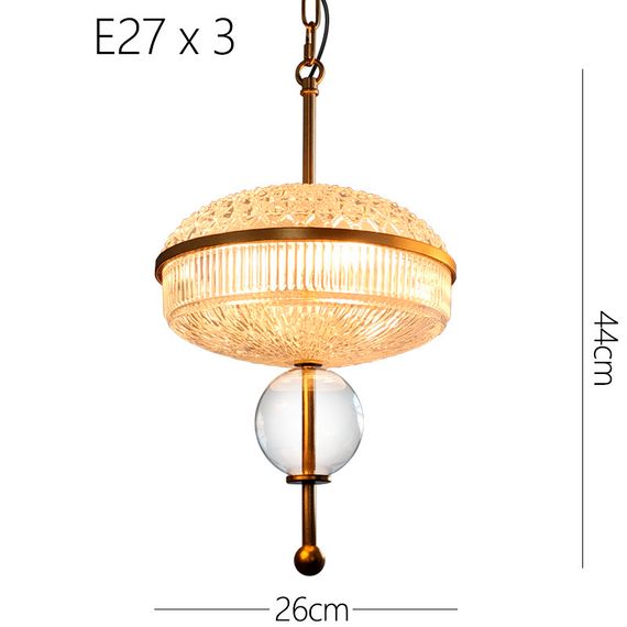 Подвесной светильник Imperium Loft AMPLE01 167806-26