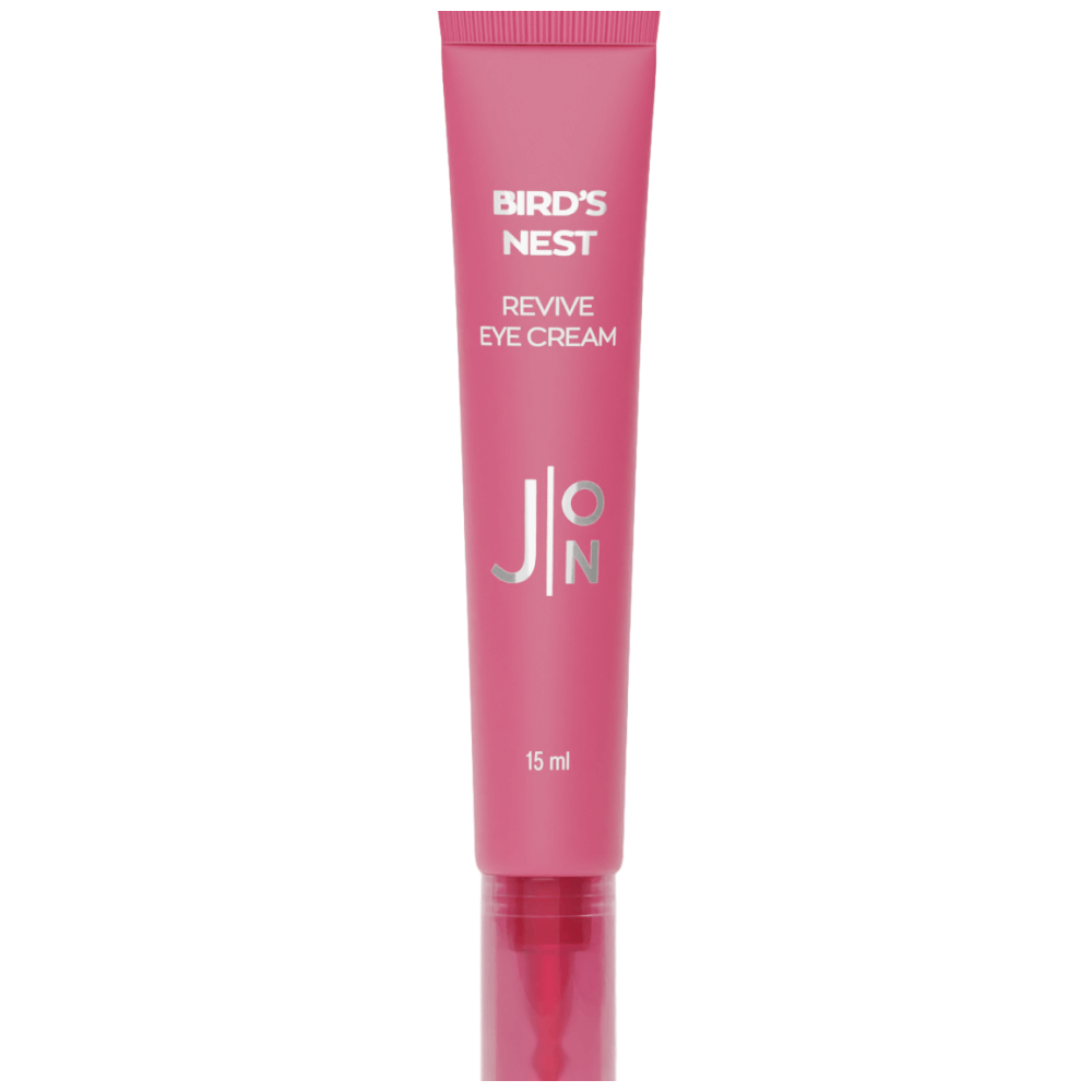 Капсульный укрепляющий крем для век с ласточкиным гнездом J:ON Bird’s Nest Revive Eye Cream