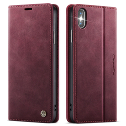 Чехол-книжка CaseMe RFiD iPhone X/XS