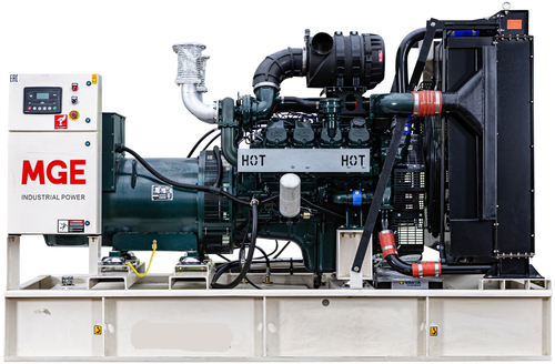 Дизельный генератор MGE P400DN