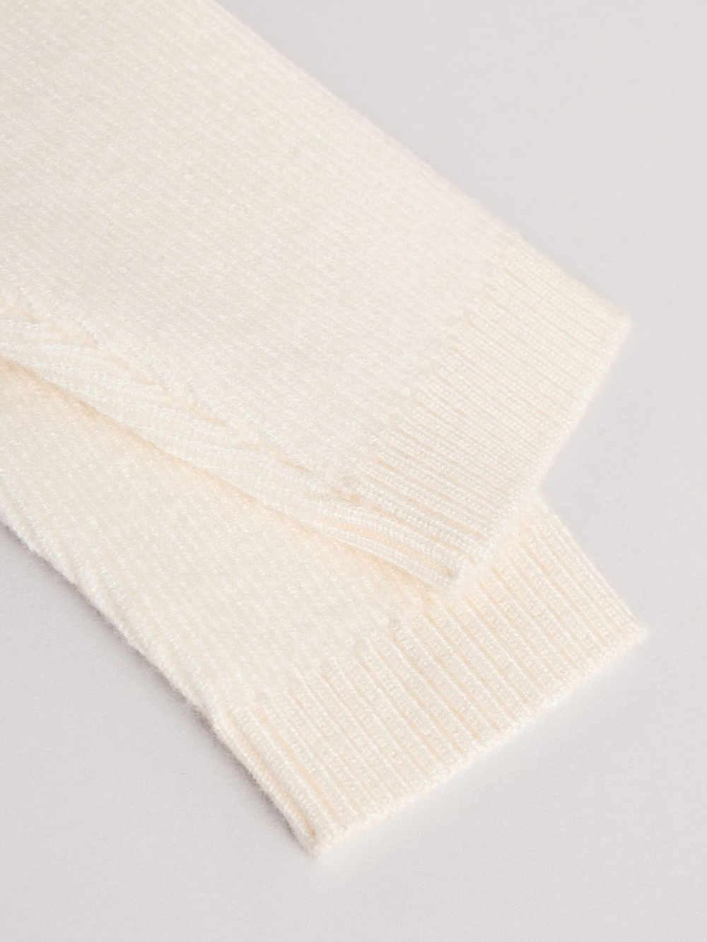 Кардиган для малышей Next E12-472, Молочный