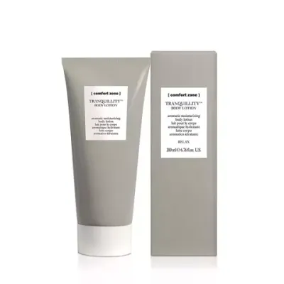 Ароматерапевтический лосьон для тела COMFORT ZONE TRANQUILLITY BODY LOTION 200ml