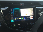 Магнитола для Toyota Camry 70 2017-2021 (без JBL) - FarCar 1069M монитор 10" QLED на Android 13, 8 ядер (TS18), CarPlay, 4G SIM-слот