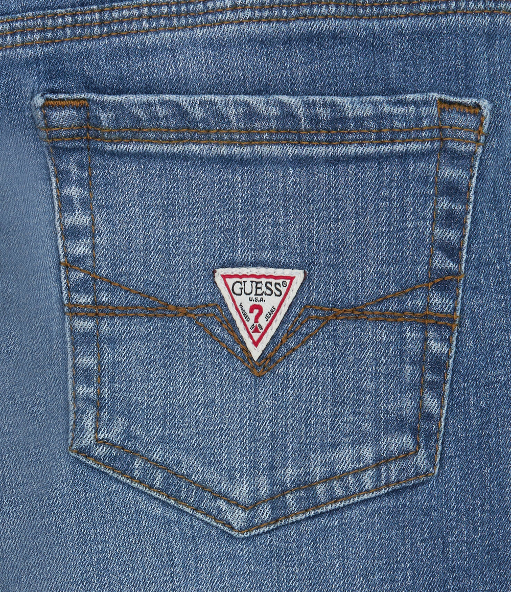 Джинсы Guess - голубой(L4RA13 D52Z0)