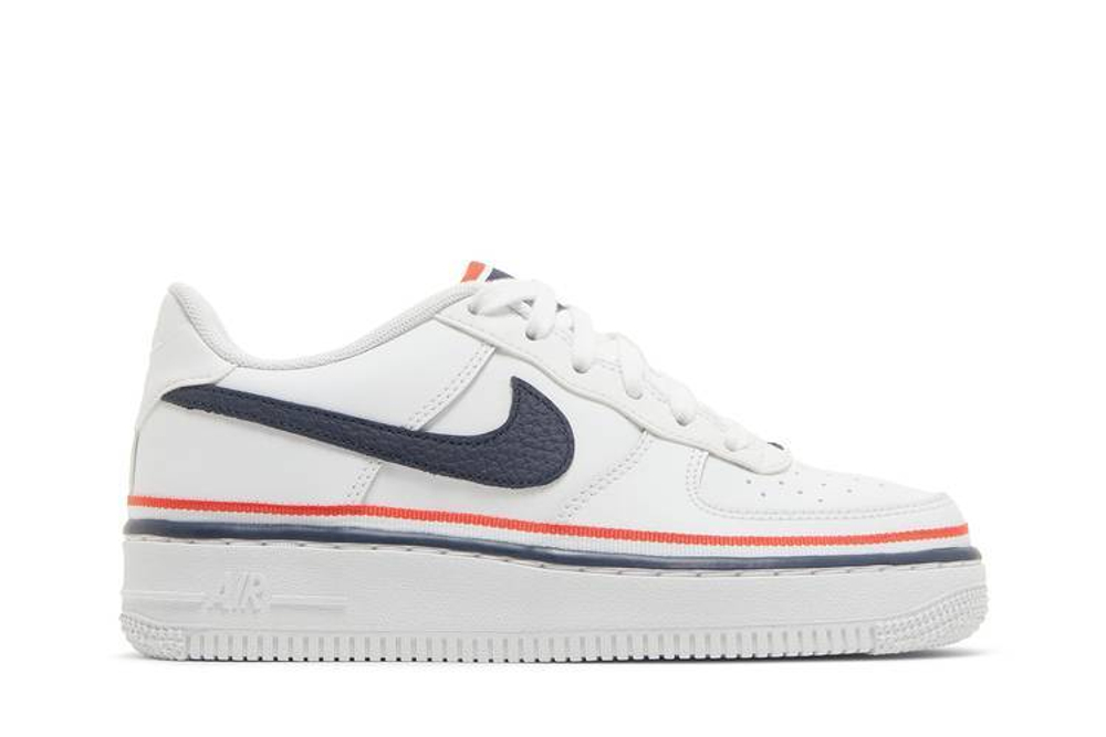 Кроссовки Nike Air Force 1 (Женская размерная сетка)