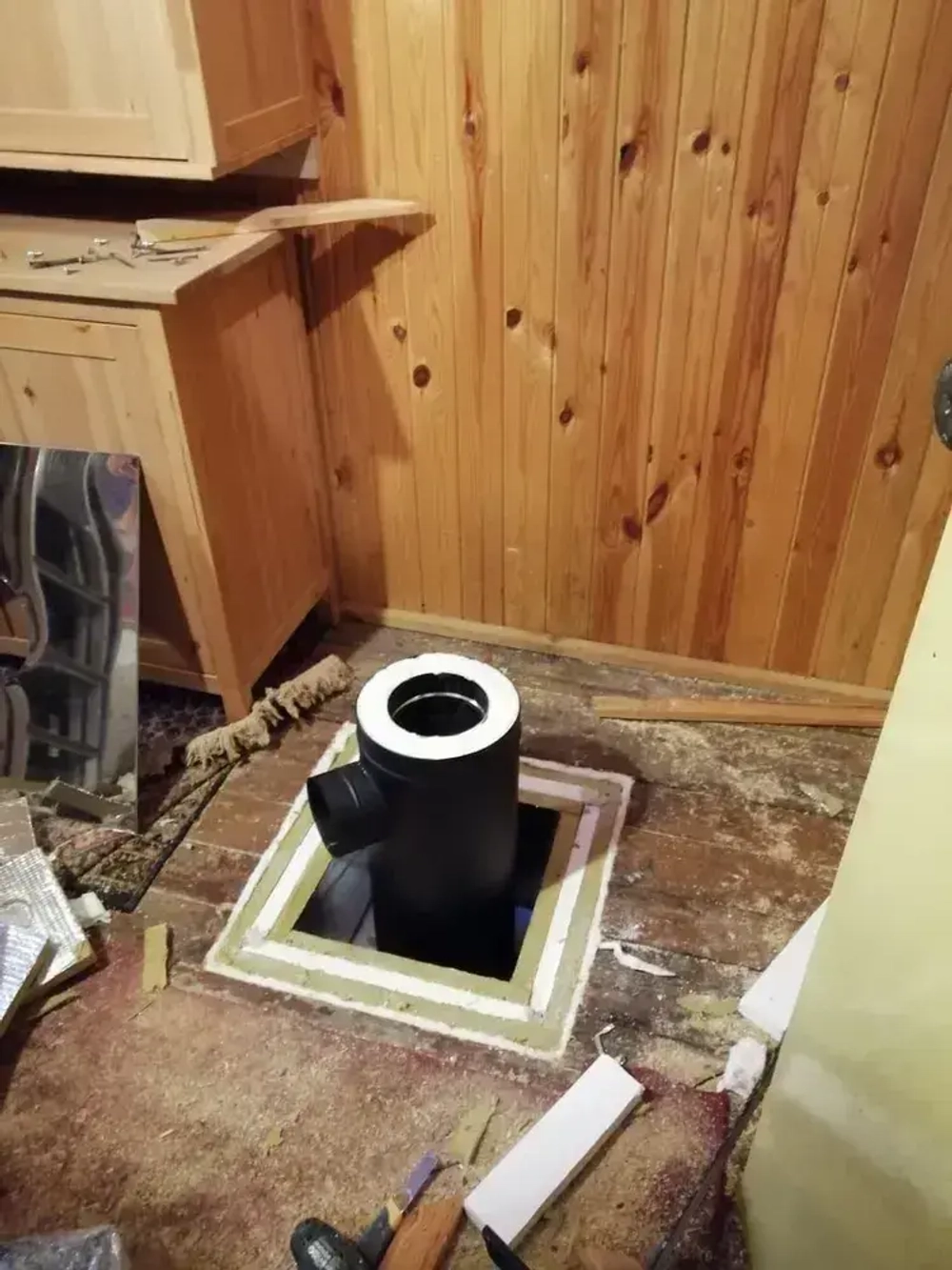 Суперизол плита теплоизолирующая из силиката кальция