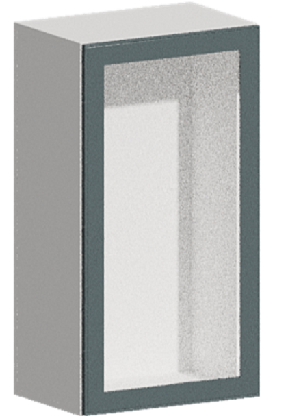 Кухня Модуль ШВС 509 Ликата / Бирюзовая мята