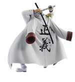 Фигурка One Piece: Magazine A Piece Of Dream №1 – Monkey D. Garp