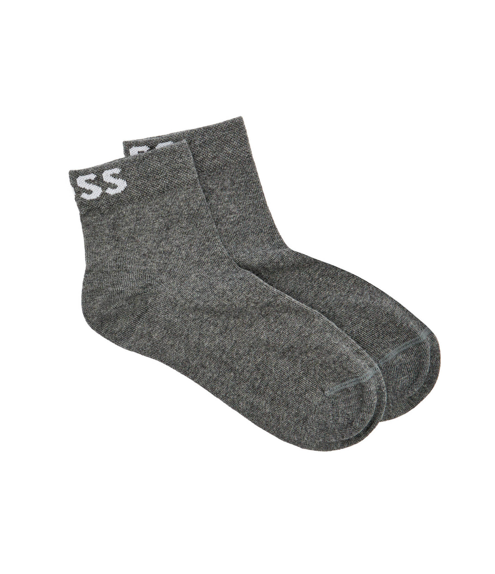 Носки 2 пары BOSS BLACK - серый(50502066)