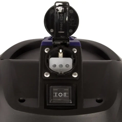 Пульсар Промышленный пылесос 30 л, 1400 Вт