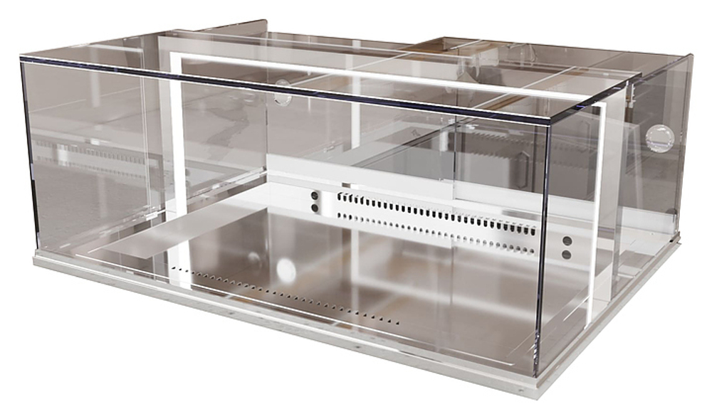 Витрина кондитерская Finist GLASSIER M Gm-8/6/3