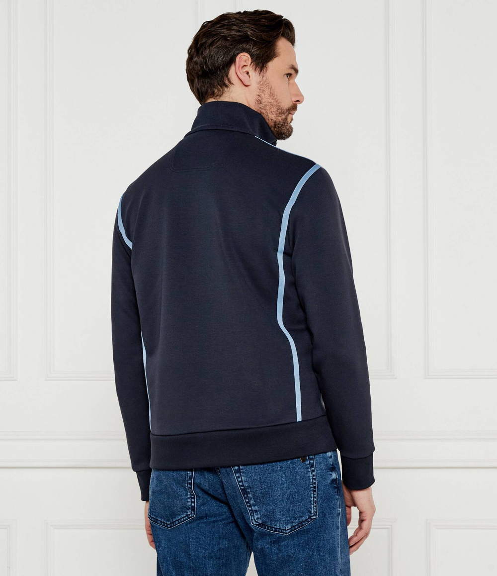 Худые Sweat BOSS GREEN - темно-синий(50530019)