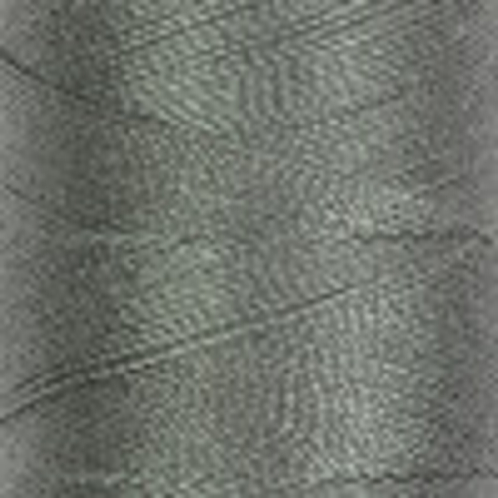 Швейные нитки 40/2 "Gamma" цвет 334 серый 1 шт 400 я 365 м (полиэстер)