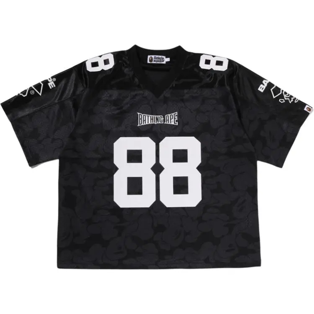 A Bathing Ape Bathing Ape Ss26 Rugby Jerseys Moderate Polyester Summer 0zxtem312091q