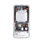 Котел газовый Buderus Logamax U072-35K двухконтурный настенный