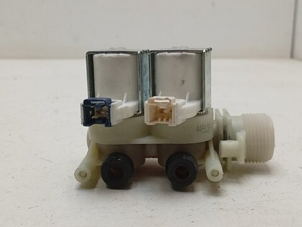 IWUE4105CIS кт64  Клапан подачи водыдля стиральной машины Indesit 44913 б/у