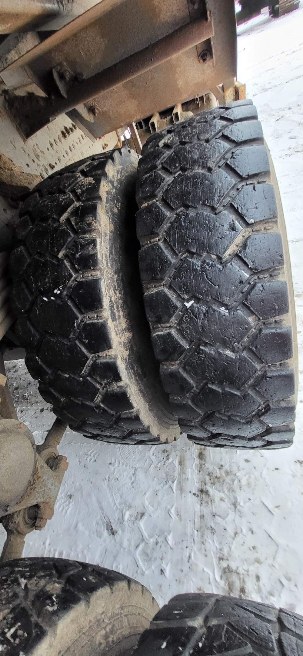 Howo ZZ* 8x4 Самосвал ZZ3407S3867E (Дизель, 9,7 л, 373 л.с, МТ)