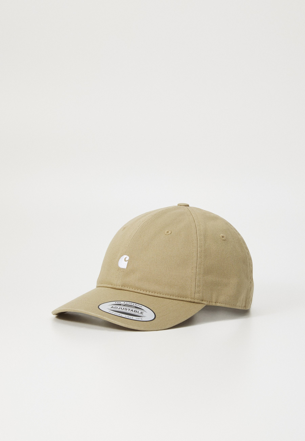 Carhartt WIP MADISON UNISEX - Кепка - Белый