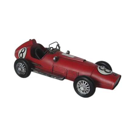 R&D Модель ретро-автомобиля гоночного Феррари 500, 1952-1957 гг.