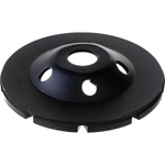 Чашка алмазная по бетону двухрядная 125х22,2 мм Segment PRO Trio-Diamond