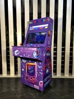 «Ретро игры — Пазлы» аркадный автомат