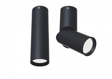 Накладной точечный светильник C027CL-L10B чёрный Dafne Maytoni