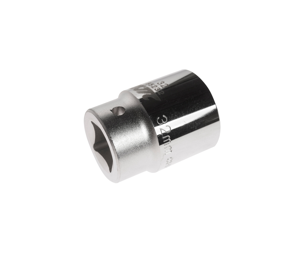 Головка торцевая 3/4" 32мм L=56мм JTC