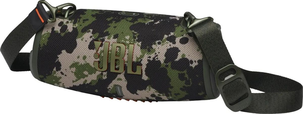 Колонка портативная JBL Xtreme 3, 100Вт, камуфляж [jblxtreme3camouk]