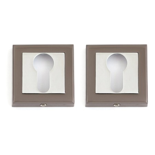 НАКЛАДКИ ЦИЛИНДРОВЫЕ WINDROSE DP-C-18-BN