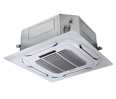 Systemair SYSPLIT CASSETTE 60 EVO HP Q