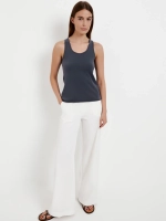 Майка Базовая Мокрый асфальт