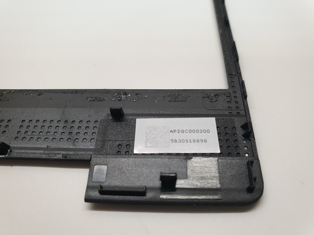Рамка матрицы Lenovo S340-15API, AP2GC000200