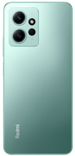 Смартфон Xiaomi Redmi Note 12 6/128GB Mint Green