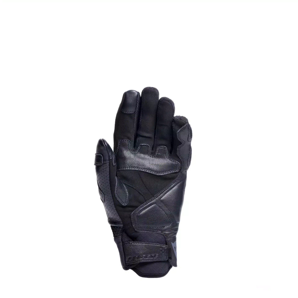 Перчатки комбинированные Dainese UNRULY ERGO-TEK GLOVES Black/Anthracite