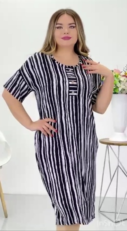 [m]Туника (штапель) ТШ0001