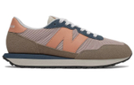 Кроссовки New Balance Nb 237 (Женская размерная сетка)