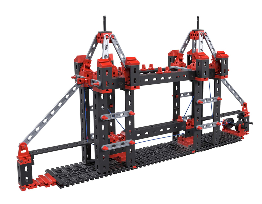 Конструктор Fischertechnik Статика / Statics