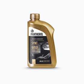 PANTHEROL - PAN0094-PAT - Engine Oil