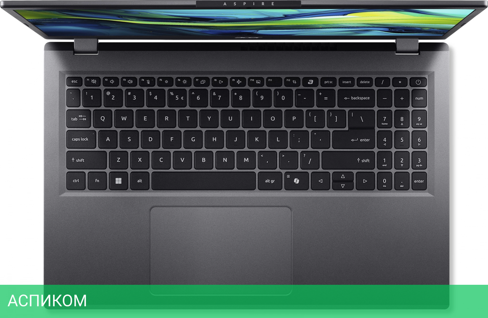 Ноутбук Acer Aspire 15 A15-41M-R78V