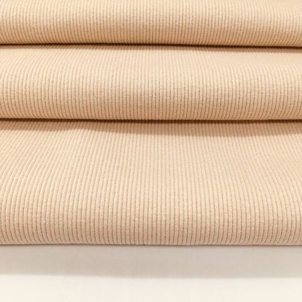 Кашкорсе Бежевое к футеру Велюр