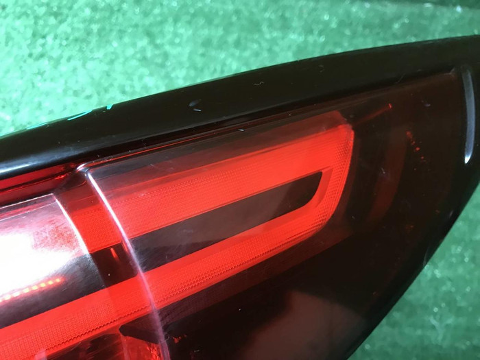 Фонарь правый внешний Mazda CX-5 2 (2017-2021) LED