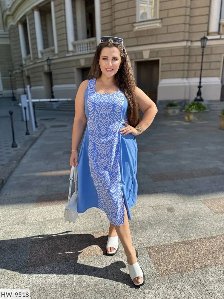 Платье HX-1144 Фабрика Моды