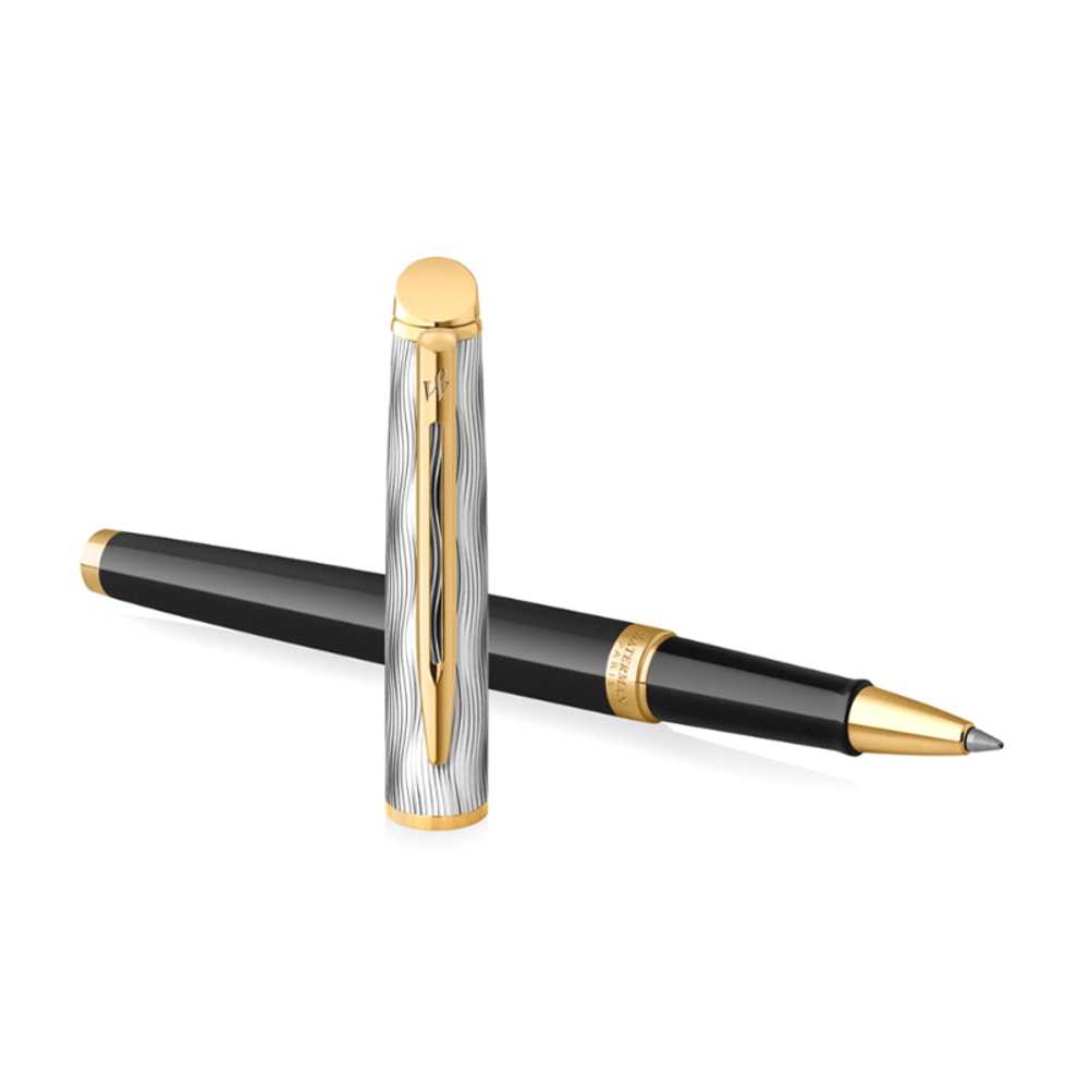 Ручка - роллер Waterman Hemisphere DeLuxe F