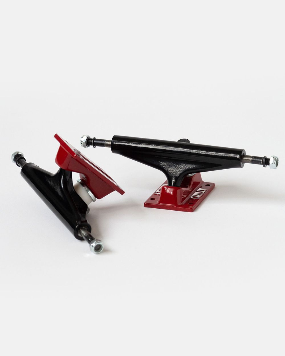 Подвески для скейтборда Chilly Red/Black 5.5''