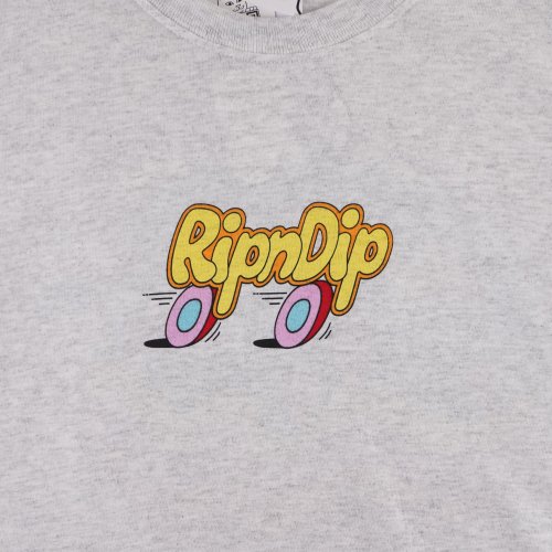 Футболка мужская Ripndip Speedway Boogie Tee артикул:RND8071 - купить в магазине Дайс