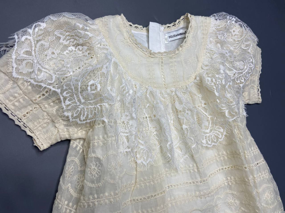 Платье Dolce&Gabbana