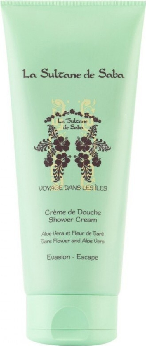 Лосьон LA SULTANE DE SABA Voyage Iles